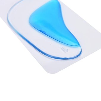 1pair Orthopedic Ortic Arch Support Insole Shoe Insoles Cushion Inserts 10 * 5.5cm - Intl June 2018 - 5 1pair Orthopedic Ortic Arch Support Insole Shoe Insoles Cushion Inserts 10 * 5.5cm - intl - 5