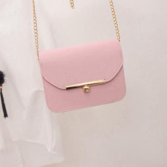 2016 New Spring Snake Leather Embossed Fashion Women Bag ChainCrossbody Bag Brand Designer Messenger Bag Cute Flap Shoulder Bag -intl June 2018 - 3 2016 new spring snake leather embossed fashion Women bag chainCrossbody Bag Brand Designer Messenger Bag Cute flap shoulder Bag -intl - 3