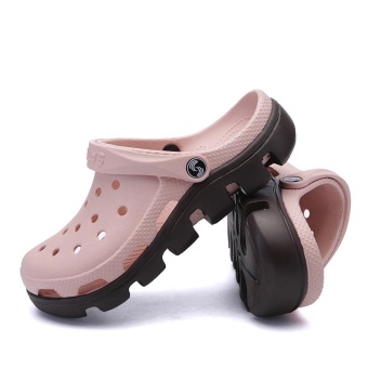 2017 Fashion Outdoor Beach Footwear Man Summer Casual Water ShoesHommes Sandales Hollow Jelly Croc Women Mule Clogs Massage SlipperFor Couples Plus Size 45 46 47 - Intl June 2018 - 4 2017 Fashion Outdoor Beach Footwear Man Summer Casual Water ShoesHommes Sandales Hollow Jelly Croc Women Mule Clogs Massage SlipperFor Couples Plus Size 45 46 47 - intl - 4