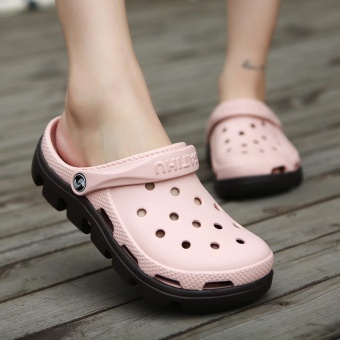 2017 Fashion Outdoor Beach Footwear Man Summer Casual Water ShoesHommes Sandales Hollow Jelly Croc Women Mule Clogs Massage SlipperFor Couples Plus Size 45 46 47 - Intl June 2018 - 5 2017 Fashion Outdoor Beach Footwear Man Summer Casual Water ShoesHommes Sandales Hollow Jelly Croc Women Mule Clogs Massage SlipperFor Couples Plus Size 45 46 47 - intl - 5