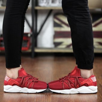 2017 Men's Breathable Basketball Sneakers Fashion Ankle Boots Outdoor Athletic Sport Shoes April 2018 - 5 2017 Men's Breathable Basketball Sneakers Fashion Ankle Boots Outdoor Athletic Sport Shoes - 5