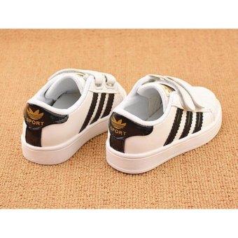 2017 New Children Shoes First Walker For Boys Girls SneakerBreathable Baby Kids Shoes - Intl June 2018 - 2 2017 New Children Shoes First Walker For Boys Girls SneakerBreathable Baby Kids Shoes - intl - 2