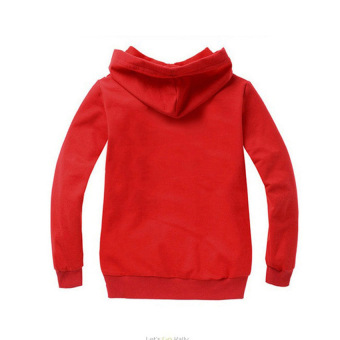 'Paw Patrol 3-10 Years Old 95-135cm Hight Boy Or Girls'' Long-sleeved Cardigan Sweaters(Color:Red)' June 2018 - 2 'Paw Patrol 3-10 Years Old 95-135cm Hight Boy or Girls'' Long-sleeved Cardigan Sweaters(Color:Red)' - 2