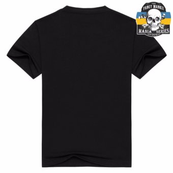 3D Printing Short Sleeve Band T-shirt Cotton Punk Tee Rock N Roll Mania Collection - 82 - Intl June 2018 - 2 3D Printing Short Sleeve Band T-shirt Cotton Punk Tee Rock n roll Mania Collection - 82 - intl - 2