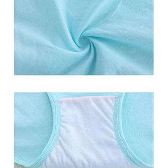 3Pcs Pregnancy Maternity Underwear Pregnant Panties WomenUnder The Bump Maternity Underwear(pink Color) - Intl June 2018 - 5 3Pcs Pregnancy Maternity Underwear Pregnant Panties WomenUnder the Bump Maternity Underwear(pink color) - intl - 5