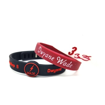 3pcs SportsBraceletsPro Adjustable Team Bracelets Kid To Adult SizeDwyane Wade - Intl June 2018 - 3 3pcs SportsBraceletsPro Adjustable Team Bracelets Kid to Adult SizeDwyane Wade - intl - 3