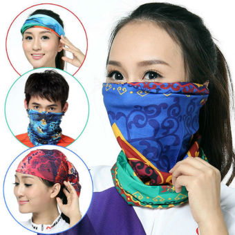 5 Pcs A Set Women Men Sports Cycling Veil Head Scarf Bike BicycleRiding Variety Turban Magic Headband Scarves Face Mesh BandanasMask June 2018 - 3 5 pcs a set Women Men Sports Cycling Veil Head Scarf Bike BicycleRiding Variety Turban Magic Headband Scarves Face Mesh BandanasMask - 3