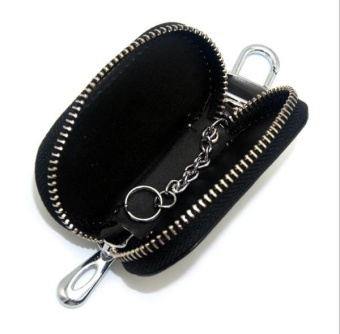 Accessories Leather Key Wallet Car Key Case Leather Key Holder Keychain For Ford C-MX Mustang V6 GT E-150 E-250 E-350 Escort KA - Intl July 2018 - 3 Accessories Leather Key Wallet Car Key Case Leather Key Holder Keychain For Ford C-MX Mustang V6 GT E-150 E-250 E-350 Escort KA - intl - 3