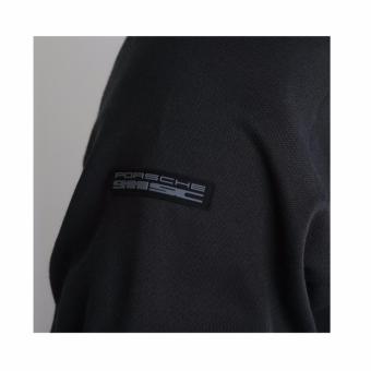Adidas Men's Black Porsche 911 CO Track Top Jacket AJ8109 June 2018 - 4 Adidas Men's Black Porsche 911 CO Track Top Jacket AJ8109 - 4