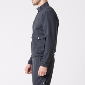 Adidas Men's Black Porsche 911 CO Track Top Jacket AJ8109 June 2018 - 2 Adidas Men's Black Porsche 911 CO Track Top Jacket AJ8109 - 2