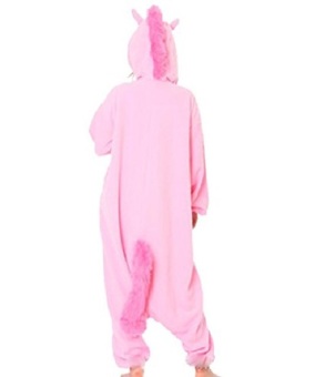Adult Unisex Unicorn Animal Kigurumi Onesies Pajamas Cosplay Birthday Party Wear,Pink June 2018 - 2 Adult Unisex Unicorn Animal Kigurumi Onesies Pajamas Cosplay Birthday Party Wear,Pink - 2