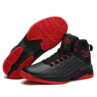 AIWOQI Fashion Suitable Men's Breathable Basketball Shoes - Intl April 2018 - 4 AIWOQI fashion suitable men's breathable basketball shoes - intl - 4