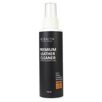 Alberto 3-1 Premium Leather Cleaner June 2018 - 2 Alberto 3-1 Premium Leather Cleaner - 2