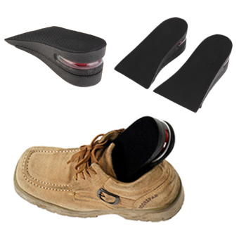 Allwin 2 Layer Air Up Height Increase Elevator Shoes Insole Lift 2 Inches Taller July 2018 - 2 Allwin 2 Layer Air Up Height Increase Elevator Shoes Insole Lift 2 inches Taller - 2