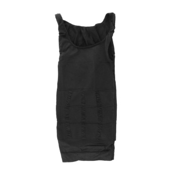 Allwin Men Body Slimming Tummy Shaper Belly Underwear Shapewear Waist Girdle Shirt Black M - Intl June 2018 - 3 Allwin Men Body Slimming Tummy Shaper Belly Underwear shapewear Waist Girdle Shirt Black M - Intl - 3