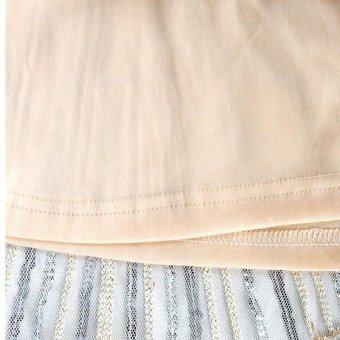 Amart Women Tassel Dress Vintage Fringe Evening Party Dresses (Beige) - Intl June 2018 - 5 Amart Women Tassel Dress Vintage Fringe Evening Party Dresses (Beige) - intl - 5