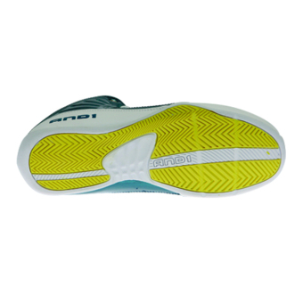 And1 Rocket 4.0 Junior Basketball Shoes (Blue/Yellow) June 2018 - 4 And1 Rocket 4.0 Junior Basketball Shoes (Blue/Yellow) - 4