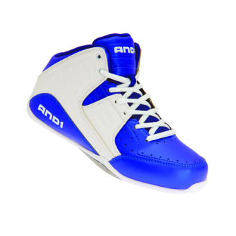 And1 Rocket 4.0 Men's Basketball Shoes (White/Silver) June 2018 - 3 And1 Rocket 4.0 Men's Basketball Shoes (White/Silver) - 3