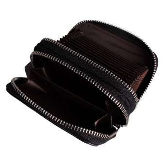 Andux RFID Card Organizer Coin's Holder FCKB-01 Black - Intl June 2018 - 3 Andux RFID Card Organizer Coin's Holder FCKB-01 Black - intl - 3