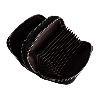 Andux RFID Card Organizer Coin's Holder FCKB-01 Black - Intl June 2018 - 2 Andux RFID Card Organizer Coin's Holder FCKB-01 Black - intl - 2