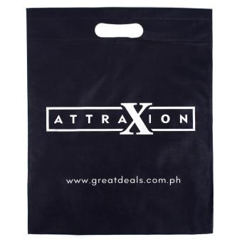 Attraxion Malcolm Plain Polo For Men (Black) June 2018 - 4 Attraxion Malcolm Plain Polo for Men (Black) - 4