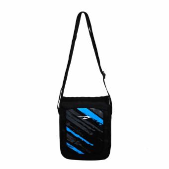 Attraxion Podrick Sling Crossbody Bag For Men (Blue) June 2018 - 2 Attraxion Podrick Sling Crossbody Bag for Men (Blue) - 2