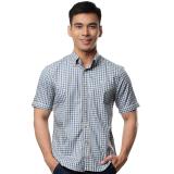Attraxion Polo Andy Plaid Checkered (Blue) August 2018 - 2 Attraxion Polo Andy Plaid Checkered (Blue) - 2