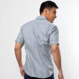 Attraxion Polo Andy Plaid Checkered (Blue) August 2018 - 4 Attraxion Polo Andy Plaid Checkered (Blue) - 4