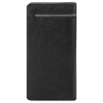 Baellerry Solid Color Cell Phone Money Photo Card Clutch Wallet For Men June 2018 - 3 Baellerry Solid Color Cell Phone Money Photo Card Clutch Wallet for Men - 3