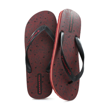 Banana Peel Miki Hellebore Flip Flops With Free Standard Ecobag(Eggplant) April 2018 - 2 Banana Peel Miki Hellebore Flip Flops with Free Standard Ecobag(Eggplant) - 2