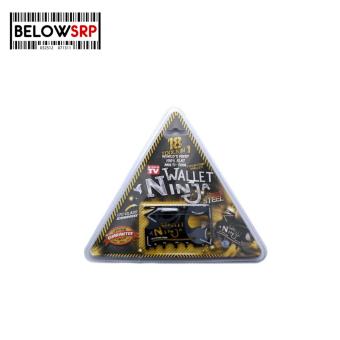 Below SRP 18 In 1 Ninja Credit Card Multi Tools Wallet ( Black ) June 2018 - 2 Below SRP 18 in 1 Ninja Credit Card Multi Tools Wallet ( Black ) - 2