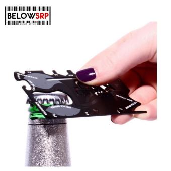 Below SRP 18 In 1 Ninja Credit Card Multi Tools Wallet ( Black ) June 2018 - 4 Below SRP 18 in 1 Ninja Credit Card Multi Tools Wallet ( Black ) - 4