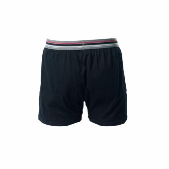 BENCH- BCX0004BK3 Knitted Boxer Shorts With Waistband (Black) June 2018 - 3 BENCH- BCX0004BK3 Knitted Boxer Shorts with Waistband (Black) - 3