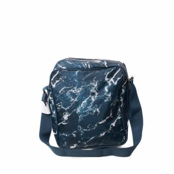 BENCH- BGM0601BU3 Printed Sling Bag (Blue) June 2018 - 3 BENCH- BGM0601BU3 Printed Sling Bag (Blue) - 3