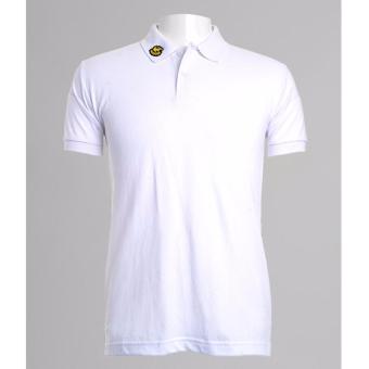 BENCH- BIX0242WH3 Solid Polo Shirt (White) June 2018 - 4 BENCH- BIX0242WH3 Solid Polo Shirt (White) - 4