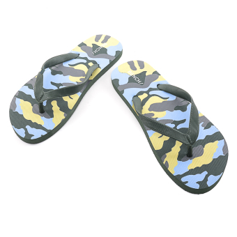 Bench Men's Slippers (Fatigue) June 2018 - 3 Bench Men's Slippers (Fatigue) - 3