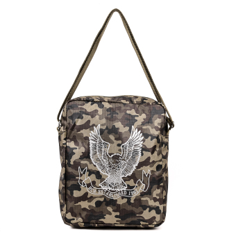 Bench Sling Bags (Fatigue Green) June 2018 - 2 Bench Sling Bags (Fatigue Green) - 2