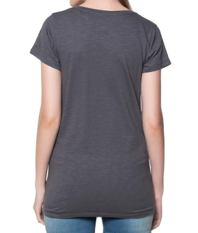 Bench V Neck Ladies Undershirt (Grey) June 2018 - 3 Bench V Neck Ladies Undershirt (Grey) - 3