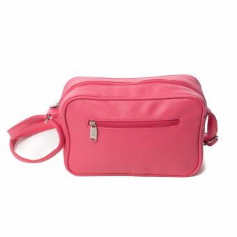 BENCH- YGS0379FU3 Ladies Sling Bag (Pink) June 2018 - 3 BENCH- YGS0379FU3 Ladies Sling Bag (Pink) - 3