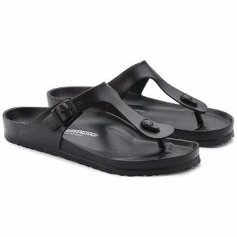 Birkenstock Gizeh Eva Flat Slippers (Black) June 2018 - 2 Birkenstock Gizeh Eva Flat Slippers (Black) - 2