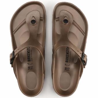Birkenstock Gizeh Eva Flat Slippers (Copper) June 2018 - 5 Birkenstock Gizeh Eva Flat Slippers (Copper) - 5