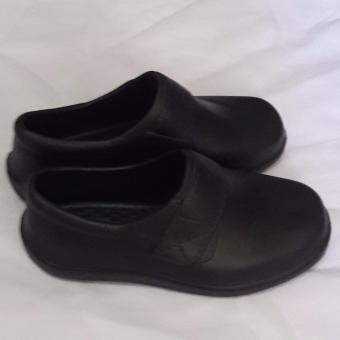 Black Shoes For Kids Water Proof Light Weight No Need To Shine Size32' June 2018 - 2 Black Shoes for Kids Water Proof Light Weight No need to shine size32' - 2
