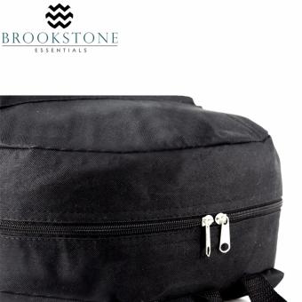 Brookstone Haringey Harrow Backpack (Black) April 2018 - 5 Brookstone Haringey Harrow Backpack (Black) - 5