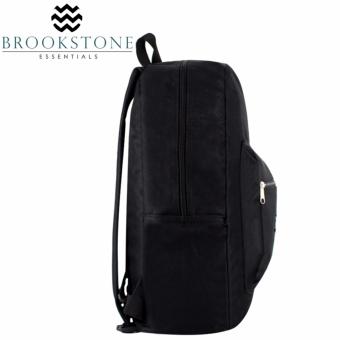 Brookstone Haringey Harrow Backpack (Black) April 2018 - 3 Brookstone Haringey Harrow Backpack (Black) - 3
