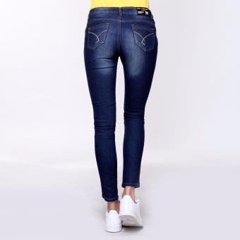 Bum Ladies Basic Black Army Pants (Blue) June 2018 - 4 Bum Ladies Basic Black Army Pants (Blue) - 4