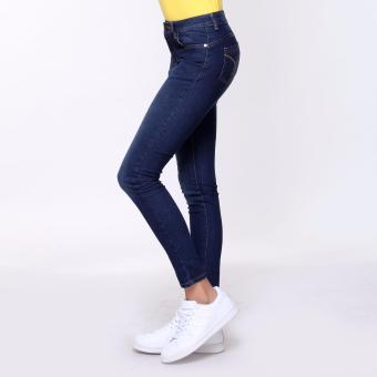 Bum Ladies Basic Black Army Pants (Blue) June 2018 - 2 Bum Ladies Basic Black Army Pants (Blue) - 2