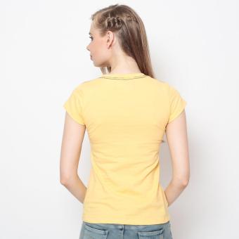 Bum Ladies Message Tee (Snapdragon) July 2018 - 4 Bum Ladies Message Tee (Snapdragon) - 4
