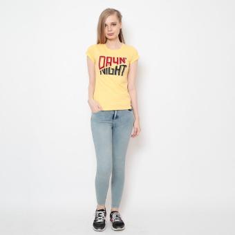 Bum Ladies Message Tee (Snapdragon) July 2018 - 5 Bum Ladies Message Tee (Snapdragon) - 5