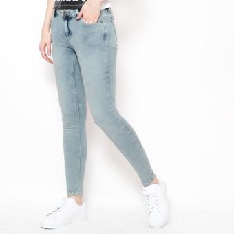 Bum Ladies Wash Pants (Light Blue) June 2018 - 2 Bum Ladies Wash Pants (Light Blue) - 2