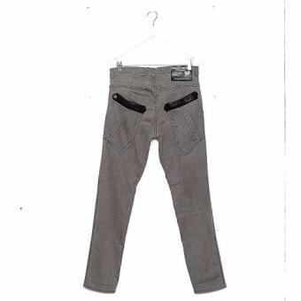 Bum Men's Black Army Premiun Denim Pants (Tinted Black) April 2018 - 2 Bum Men's Black Army Premiun Denim Pants (Tinted Black) - 2